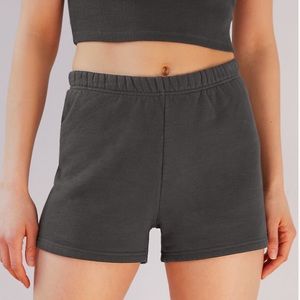 Aritzia Tna COZYAF PERFECT HI-RISE SWEATSHORT